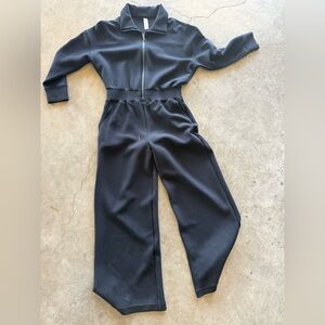SPANX Air Essentials Black Jumpsuit / Romper